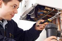 only use certified Pilsgate heating engineers for repair work